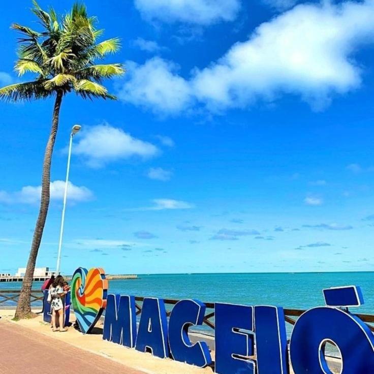 Solemar Apartamento Maceió Exterior foto