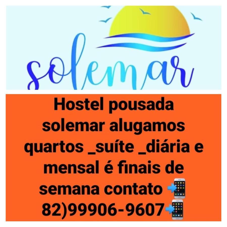 Solemar Apartamento Maceió Exterior foto